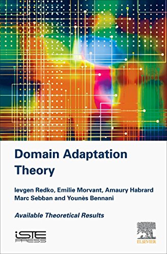 Advances in Domain Adaptation Theory [Hardcover]