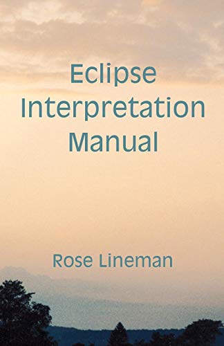 Eclipse Interpretation Manual [Paperback]