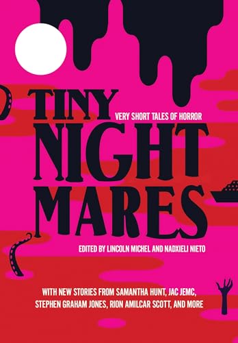 Tiny Nightmares Very Short Stories of Horror [Paperback]