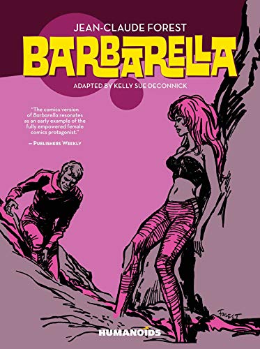 Barbarella [Paperback]