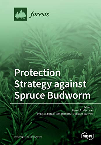 Protection Strategy Against Spruce Budworm [Paperback]