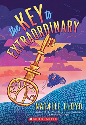 The Key to Extraordinary [Paperback]