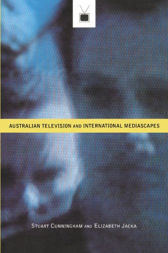 Australian Television and International Mediascapes [Paperback]