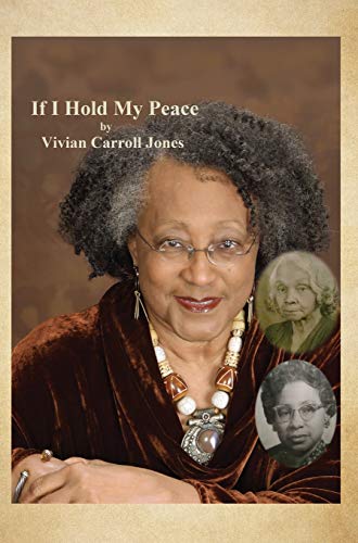 If I Hold My Peace [Hardcover]
