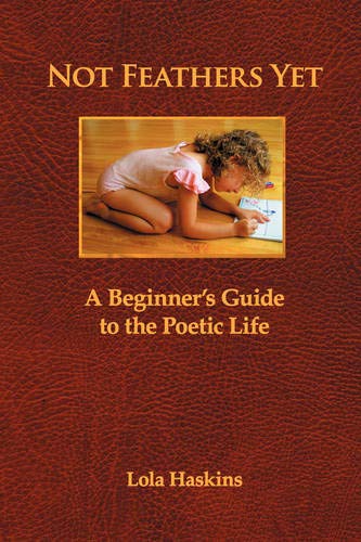Not Feathers Yet A Beginner's Guide To The Poetic Life [Paperback]