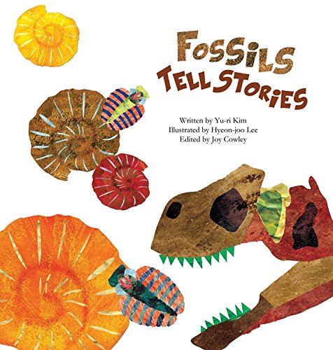 Fossils Tell Stories (science Storybooks) [Paperback]