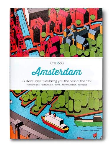 CITIx60 Amsterdam Updated Edition [Paperback]