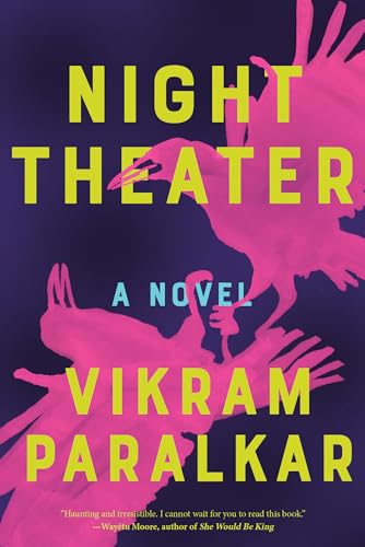 Night Theater A Novel [Paperback]