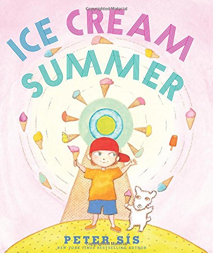 Ice Cream Summer [Hardcover]