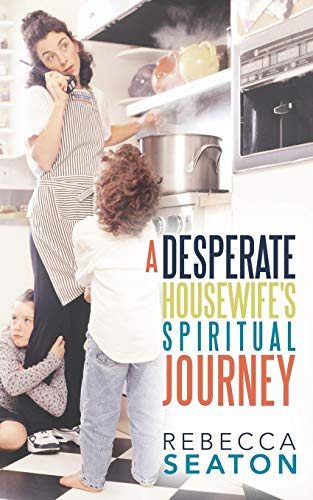 A Desperate Housewife's Spiritual Journey [Paperback]