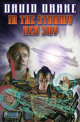 In the Stormy Red Sky [Hardcover]