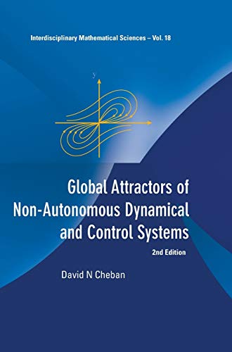 Global Attractors Of Non-Autonomous Dynamical And Control Systems 2nd Edition ( [Hardcover]