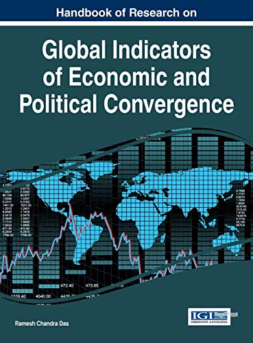 Handbook Of Research On Global Indicators Of Economic And Political Convergence  [Hardcover]