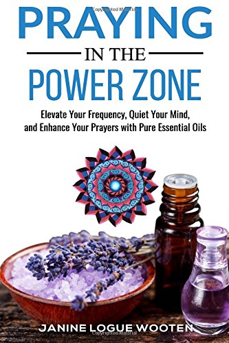 Praying in the Power Zone  Elevate Your Frequency, Quiet Your Mind, and Enhance [Paperback]