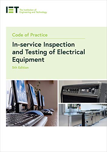 Code of Practice for In-service Inspection and Testing of Electrical Equipment [Paperback]
