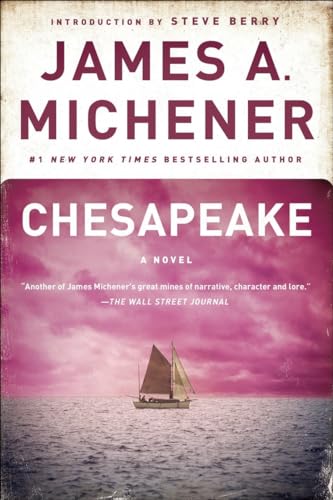 Chesapeake A Novel [Paperback]