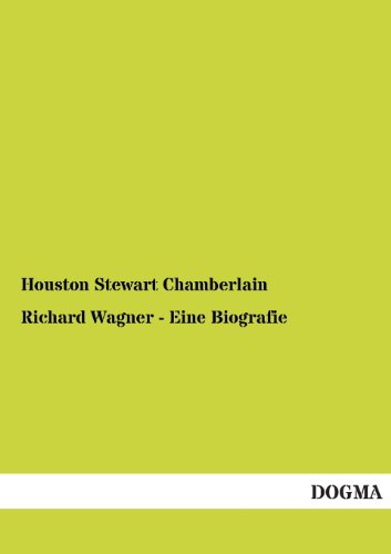 Richard Wagner - eine Biografie [Paperback]