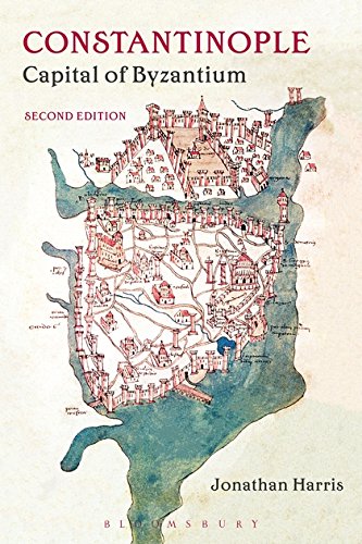 Constantinople Capital of Byzantium [Hardcover]