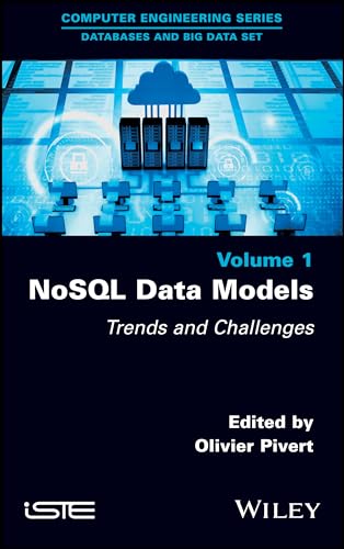 NoSQL Data Models Trends and Challenges [Hardcover]