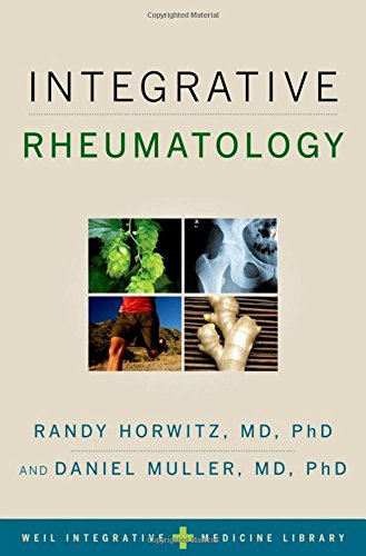 Integrative Rheumatology [Hardcover]