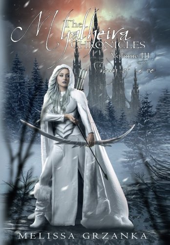 The Myatheira Chronicles Volume Three Crown Of Ice (volume 3) [Paperback]