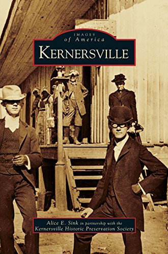Kernersville [Hardcover]