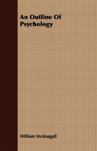 Outline of Psychology [Unknown]