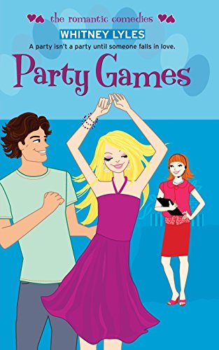 Party Games [Paperback]