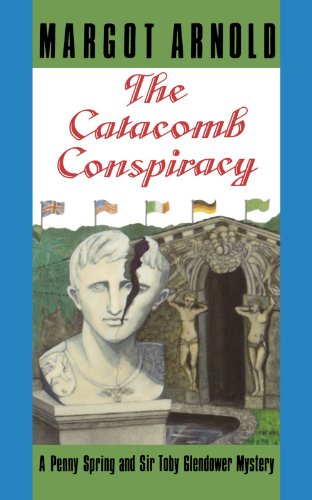 The Catacomb Conspiracy [Paperback]