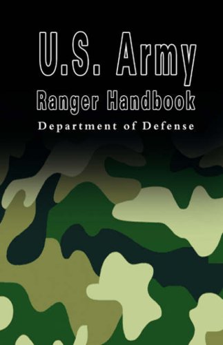 U.S. Army Ranger Handbook [Paperback]