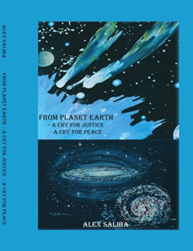 From Planet Earth  A Cry for Justice - A Cry for Peace [Unknown]