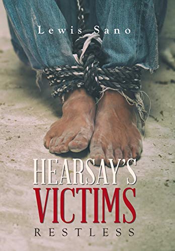 Hearsay's Victims  Restless [Hardcover]