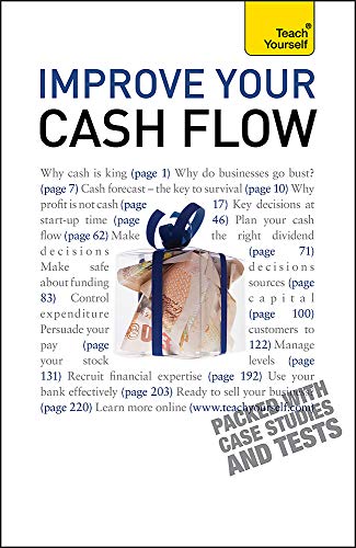 Improve Your Cash Flow [Paperback]
