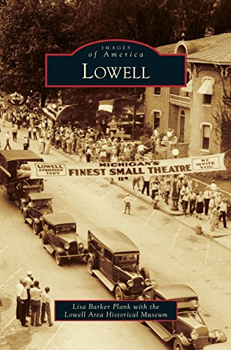 Lowell [Hardcover]