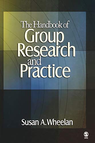 The Handbook of Group Research and Practice [Hardcover]
