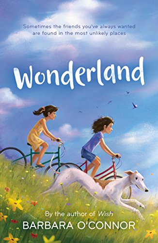Wonderland A Novel [Paperback]