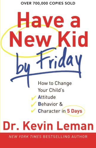 Have A New Kid By Friday [Paperback]