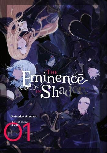 The Eminence in Shadow, Vol. 1 (light novel) [Hardcover]