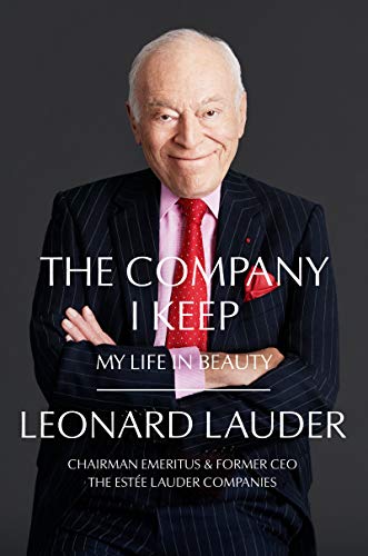The Company I Keep My Life in Beauty [Hardcover]