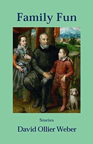 Family Fun  Stories [Paperback]