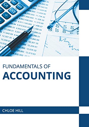 Fundamentals of Accounting [Hardcover]