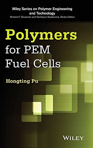 Polymers for PEM Fuel Cells [Hardcover]