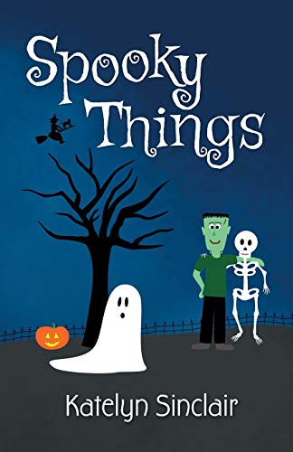 Spooky Things [Paperback]