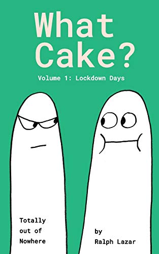 What Cake [Paperback]