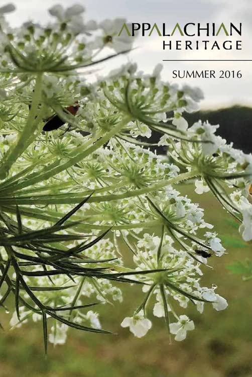 APPALACHIAN HERITAGE - SUMMER 2016