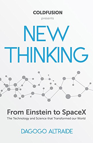 ColdFusion Presents  New Thinking From Einstein to Artificial Intelligence, th [Hardcover]