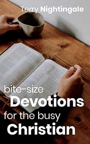 Bite-size Devotions for the Busy Christian [Hardcover]