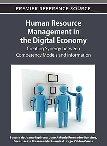 Human Resource Management in the Digital Economy Creating Synergy Between Compe [Hardcover]