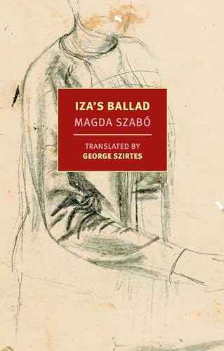 Iza's Ballad [Paperback]