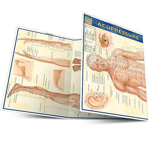 Acupressure [Fold-out book or cha]